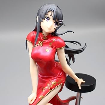 青春ブタ野郎はバニーガール先輩の夢を見ない 桜島麻衣 チャイナドレスver Amazon.co.jp: 青春ブタ野郎はバニーガール先輩の夢を見ない 青